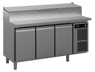 Gram K3 PT DL DL DR L E bij Stef van Bakel koeltechniek Alkmaar